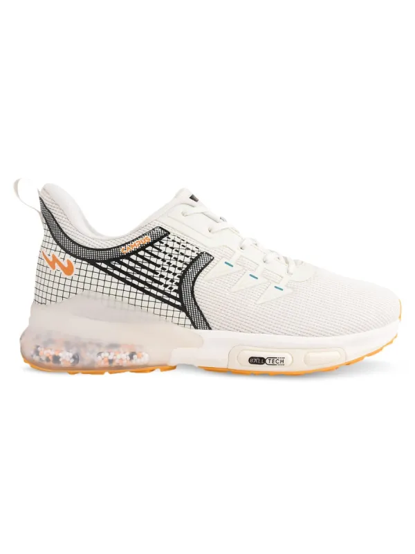 HOST Off White Men's Running Shoes sold by Campus Shoes