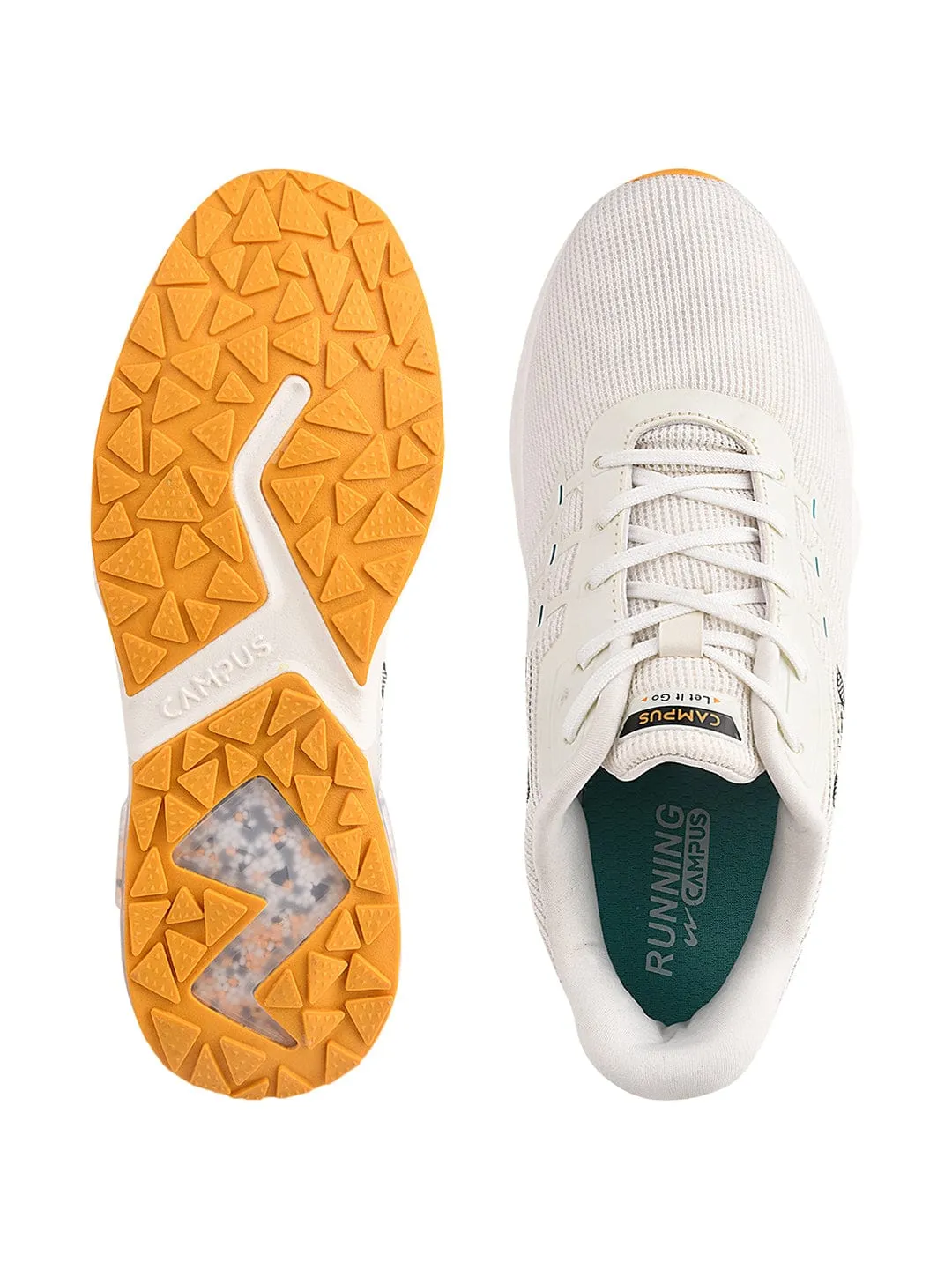 HOST Off White Men's Running Shoes sold by Campus Shoes product image thumbnail 4