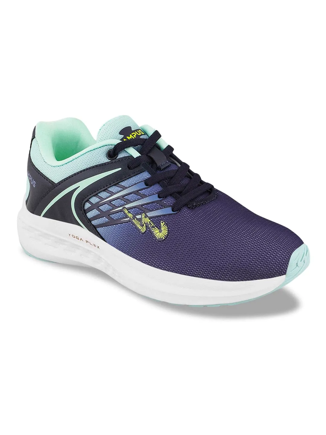MARIUS Navy Women's Sports Shoes sold by Campus Shoes product image thumbnail 2