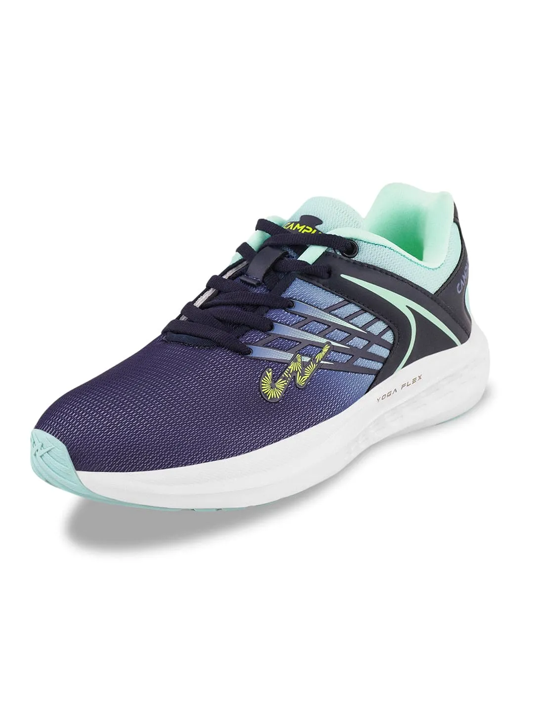 MARIUS Navy Women's Sports Shoes sold by Campus Shoes product image thumbnail 3
