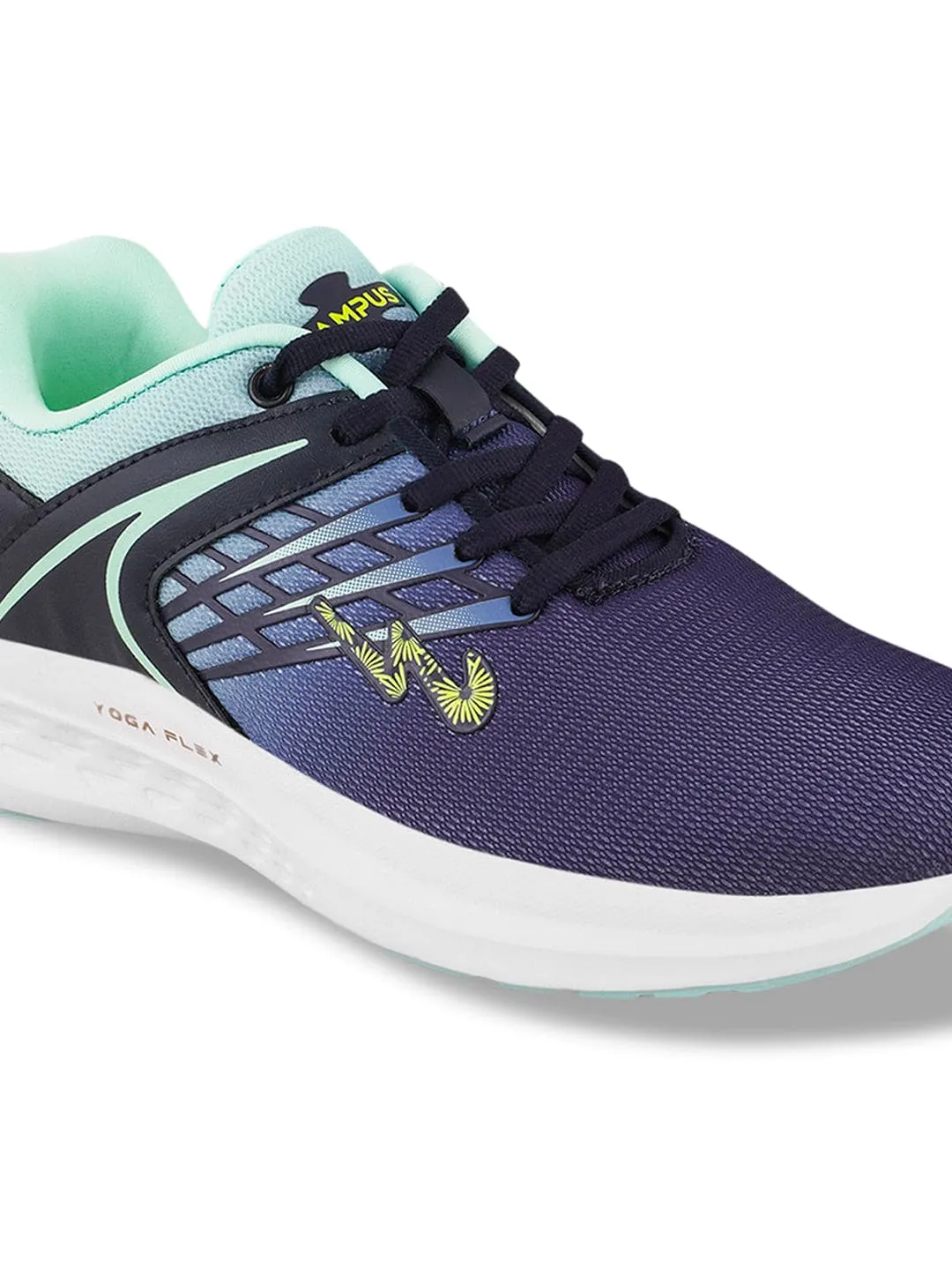 MARIUS Navy Women's Sports Shoes sold by Campus Shoes product image thumbnail 5