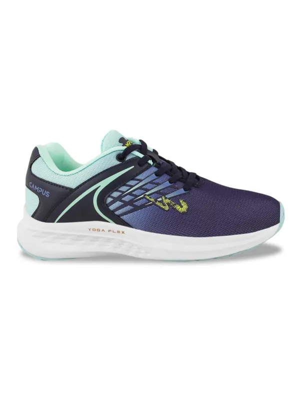 MARIUS Navy Women's Sports Shoes sold by Campus Shoes