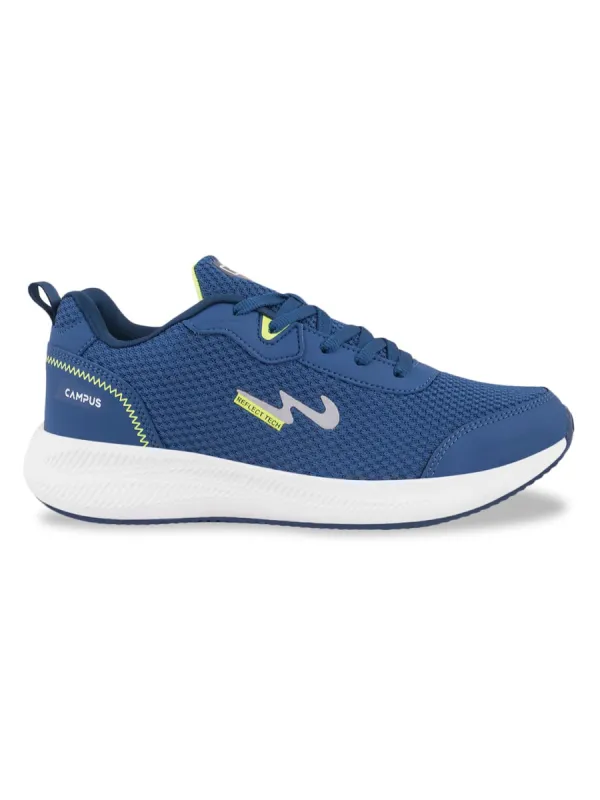 DROOL Blue Men's Sports Shoes sold by Campus Shoes