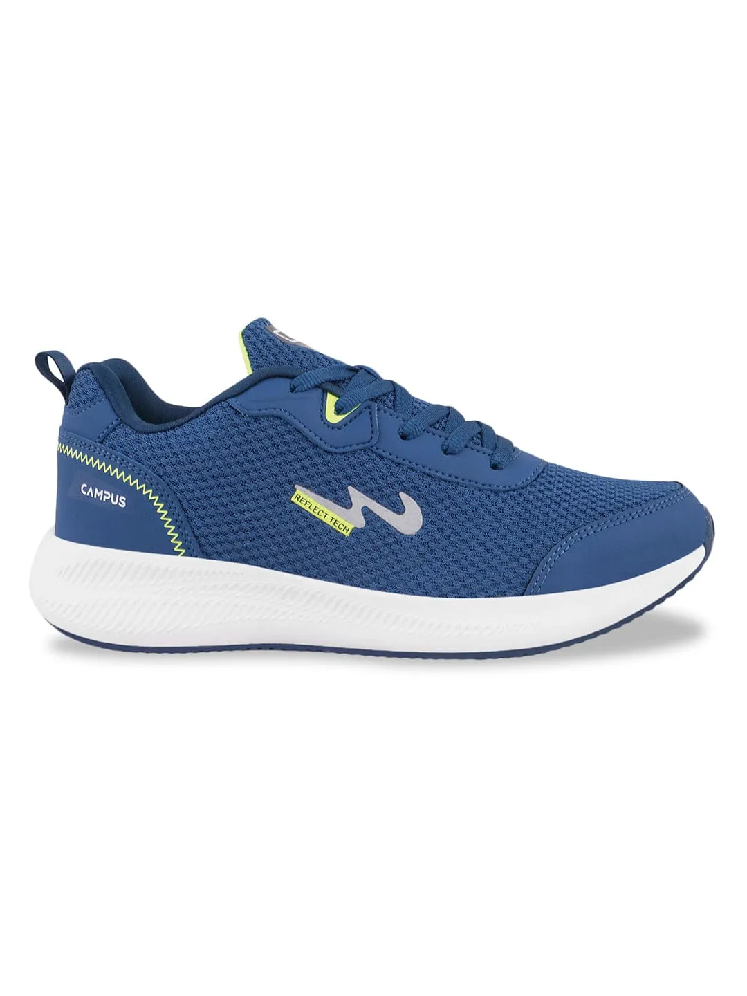 DROOL Blue Men's Sports Shoes sold by Campus Shoes