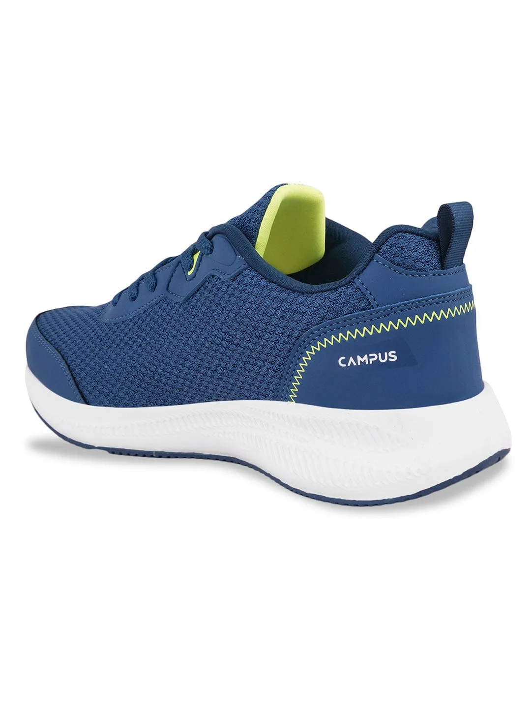 DROOL Blue Men's Sports Shoes sold by Campus Shoes product image thumbnail 3