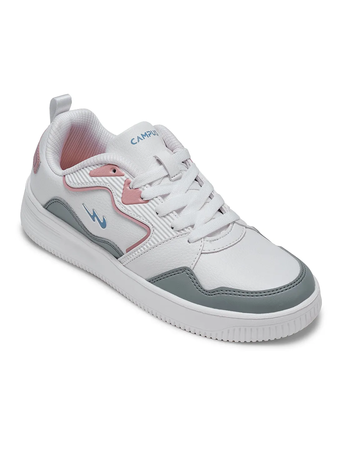 OGL-06 White Women's Sneakers sold by Campus Shoes product image thumbnail 2