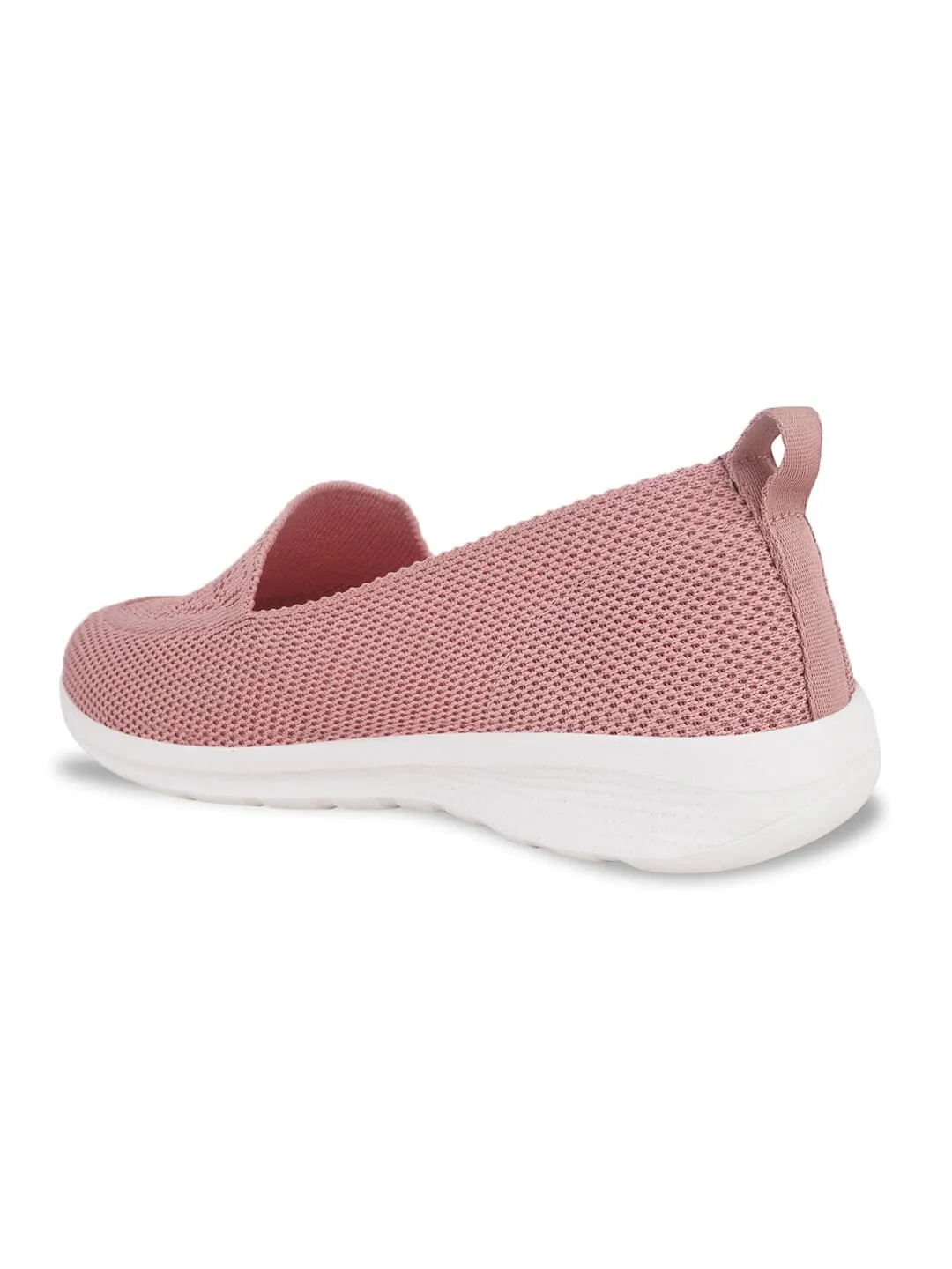 JITTERS Peach Women's Walking Shoes sold by Campus Shoes product image thumbnail 3