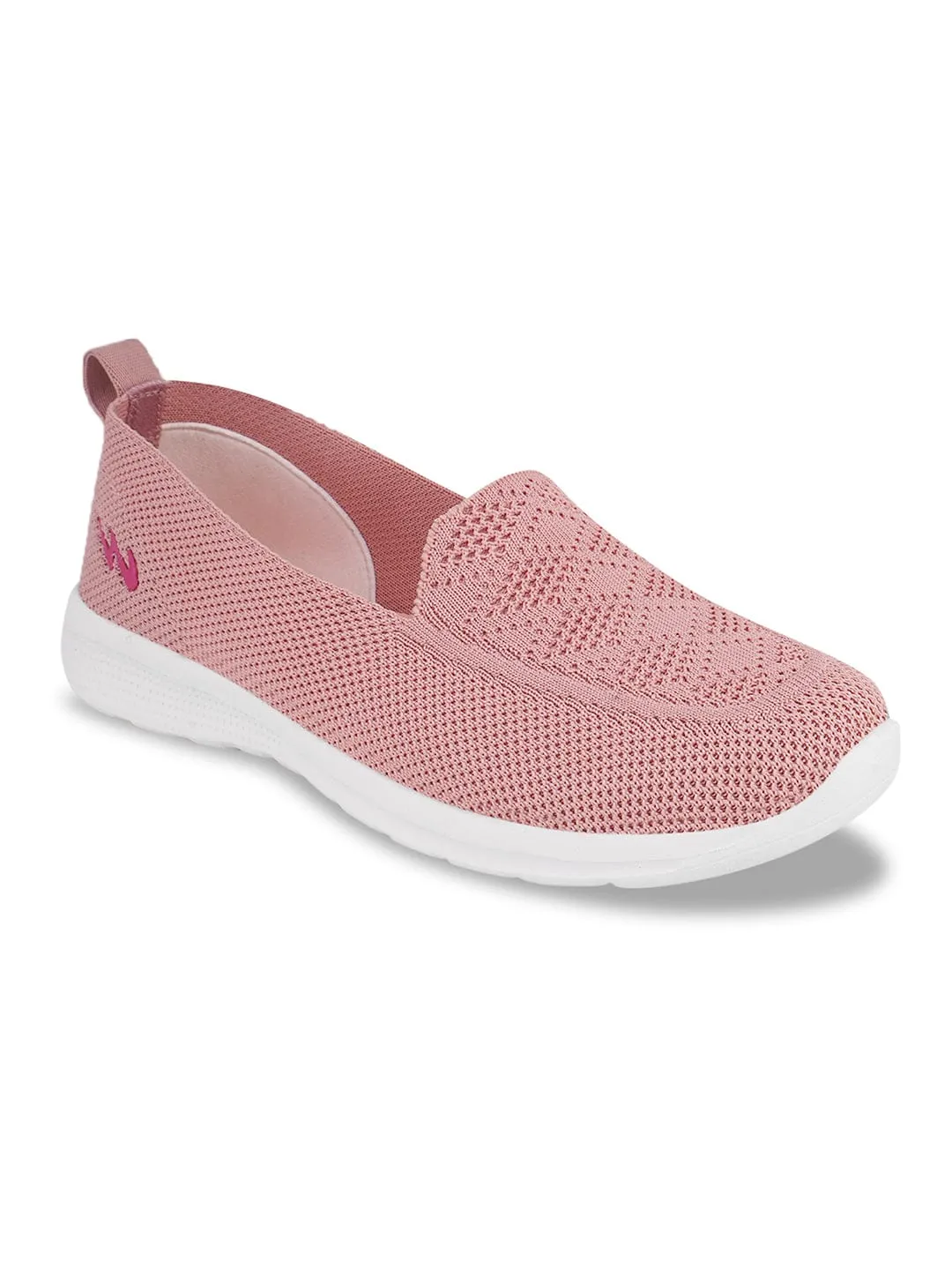 JITTERS Peach Women's Walking Shoes sold by Campus Shoes product image thumbnail 2