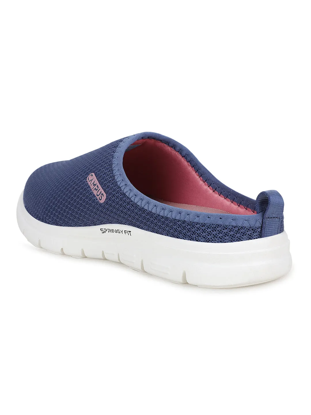 BERRY Blue Women's Walking Shoes sold by Campus Shoes product image thumbnail 3