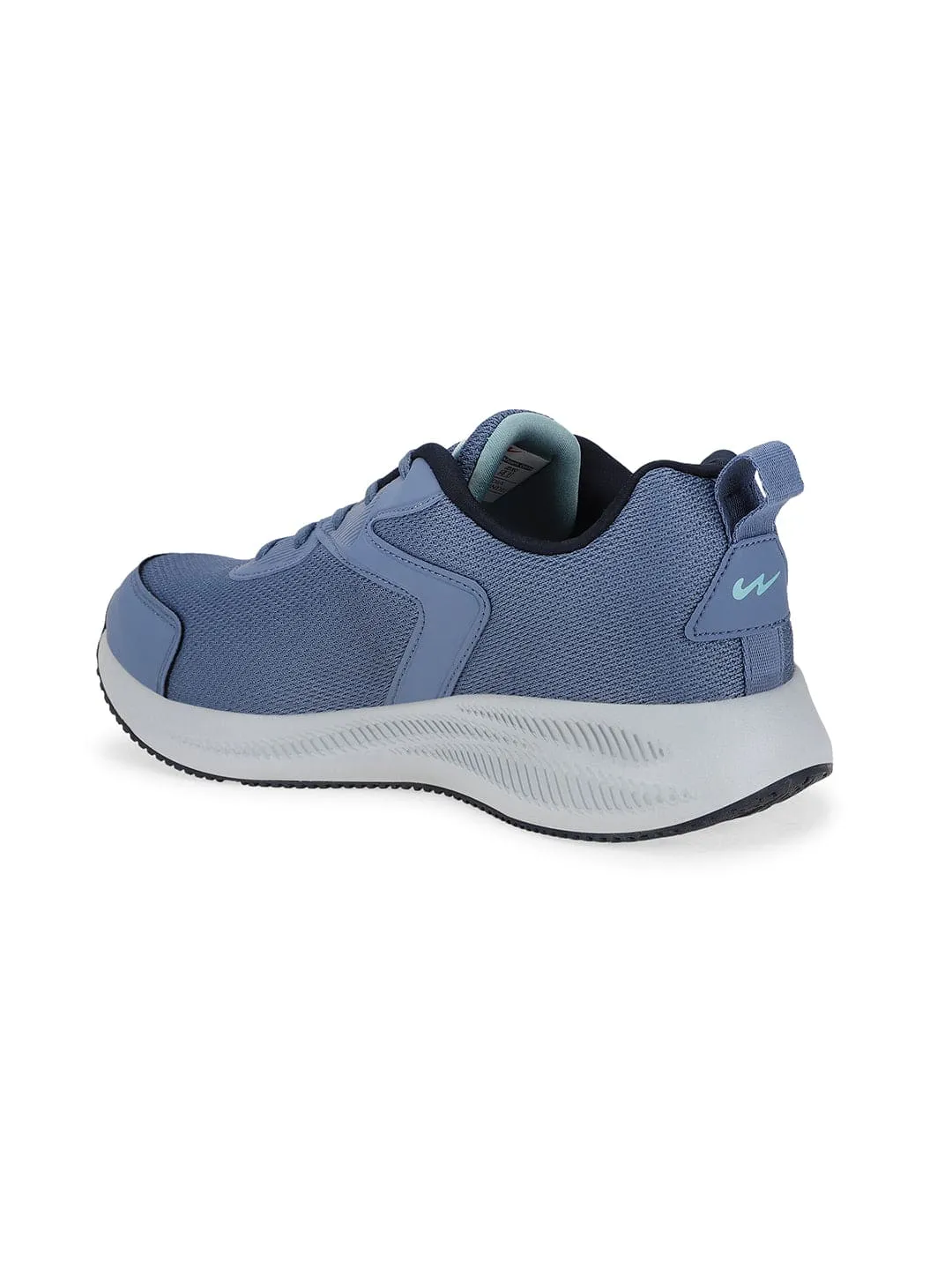 GROOV Blue Men's Sports Shoes sold by Campus Shoes product image thumbnail 3