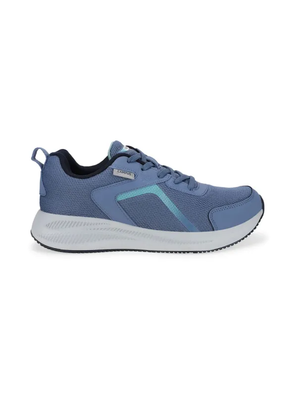 GROOV Blue Men's Sports Shoes sold by Campus Shoes