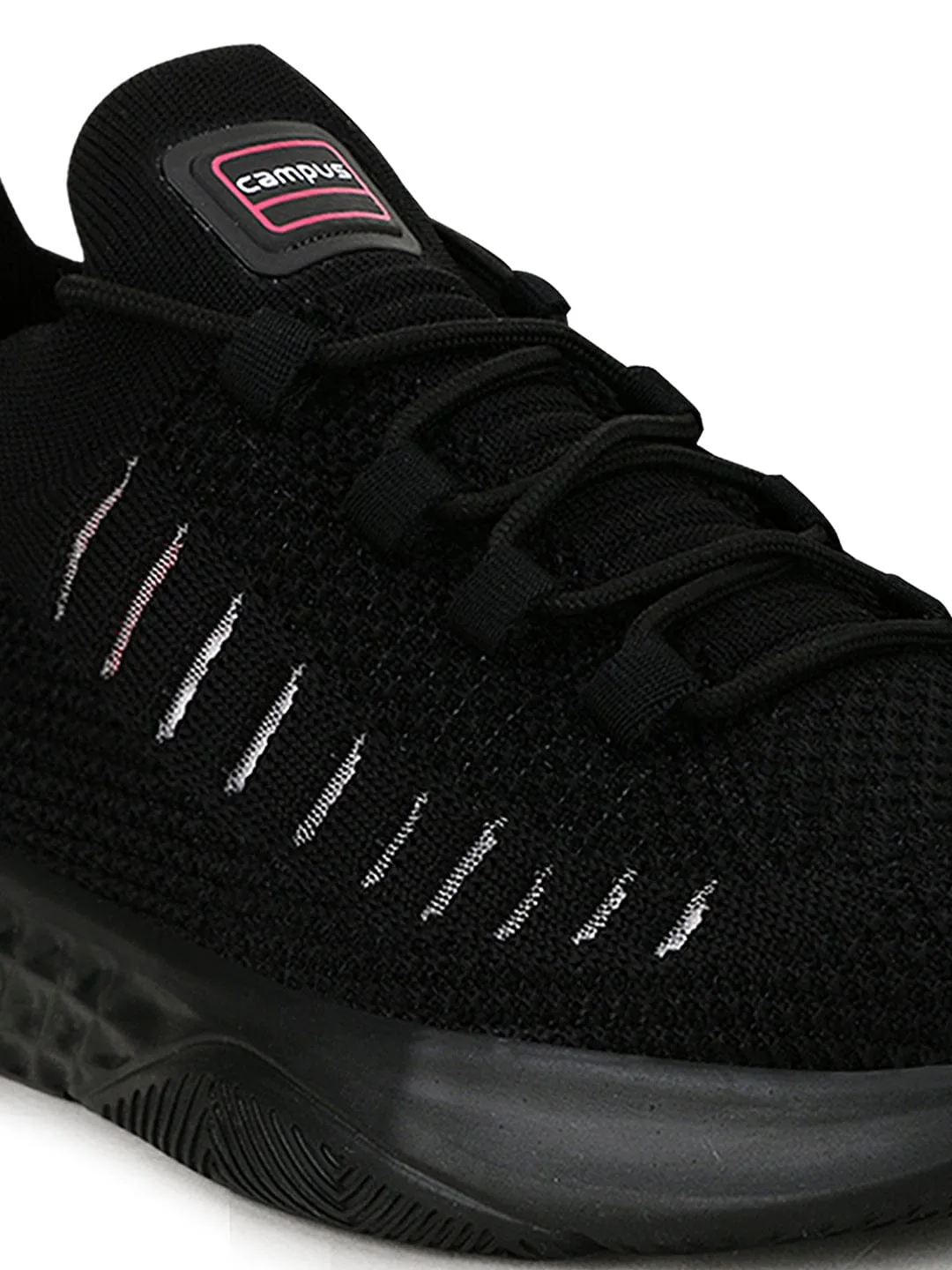 MATTY Black Women's Walking Shoes sold by Campus Shoes product image thumbnail 4