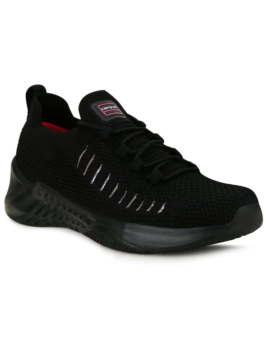 MATTY Black Women's Walking Shoes sold by Campus Shoes product image thumbnail 2