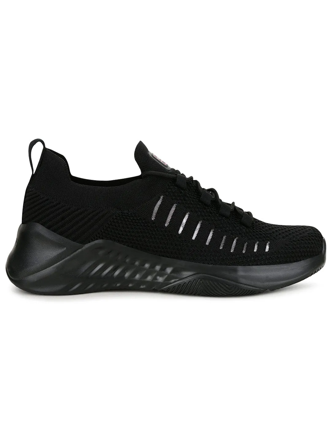 MATTY Black Women's Walking Shoes sold by Campus Shoes