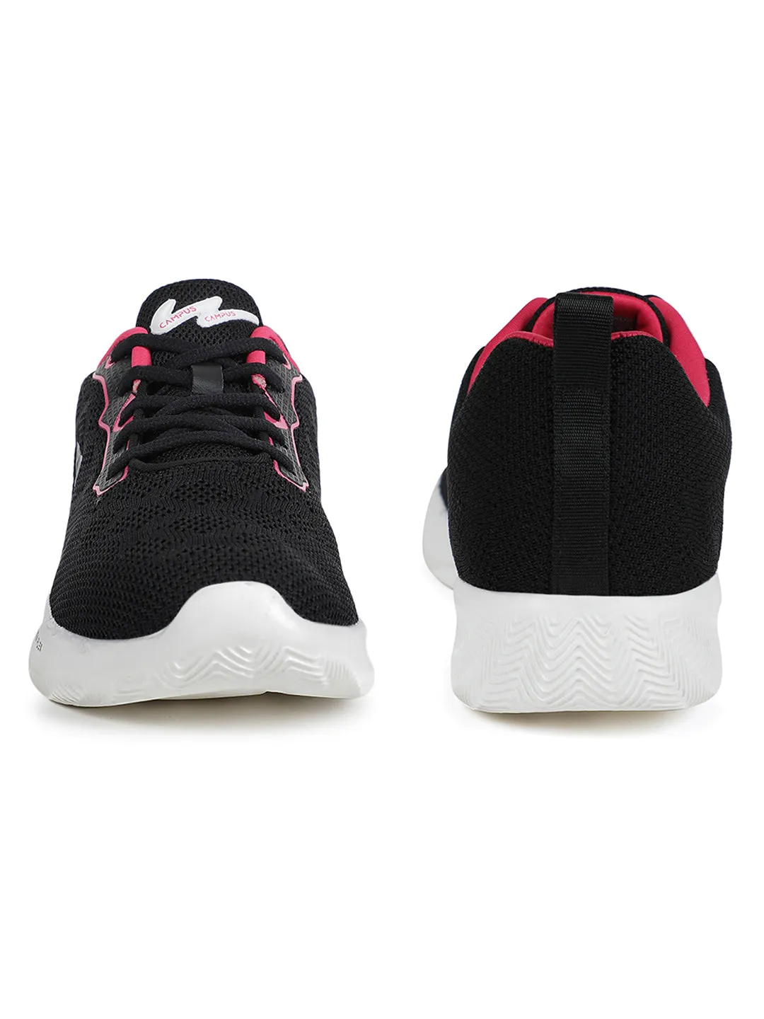 CAMP-EVA Black Women's Running Shoes sold by Campus Shoes product image thumbnail 5