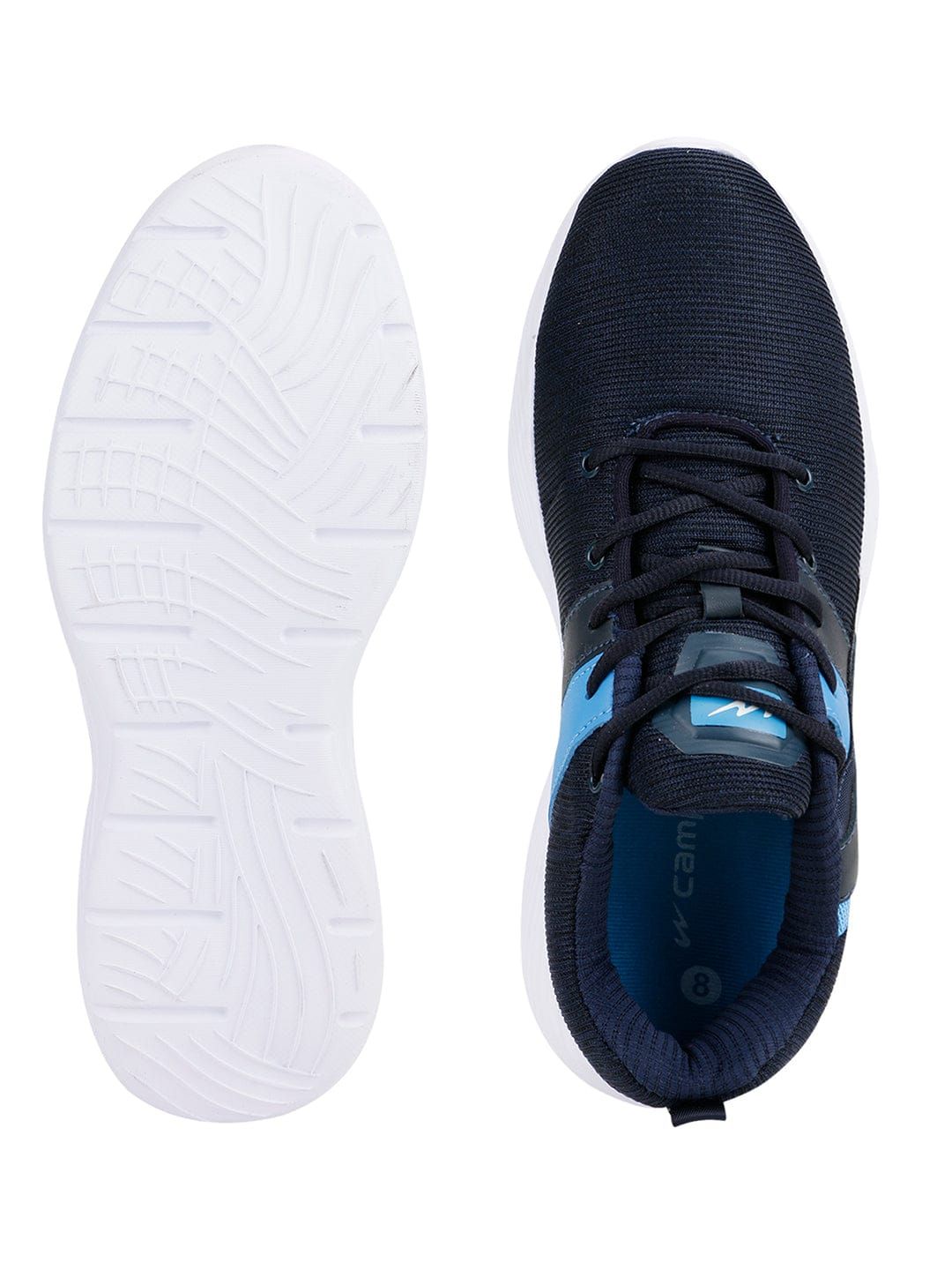 MANTRA Men's Running Shoes sold by Campus Shoes product image thumbnail 4