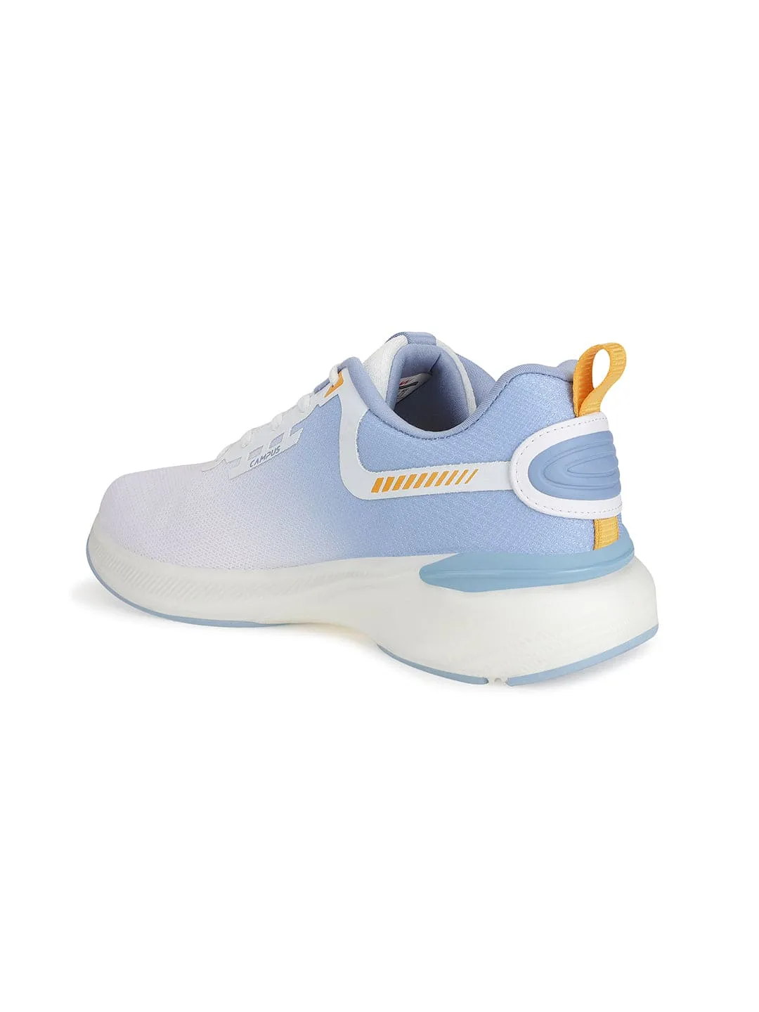 CHANCE White Men's Sports Shoes sold by Campus Shoes product image thumbnail 3