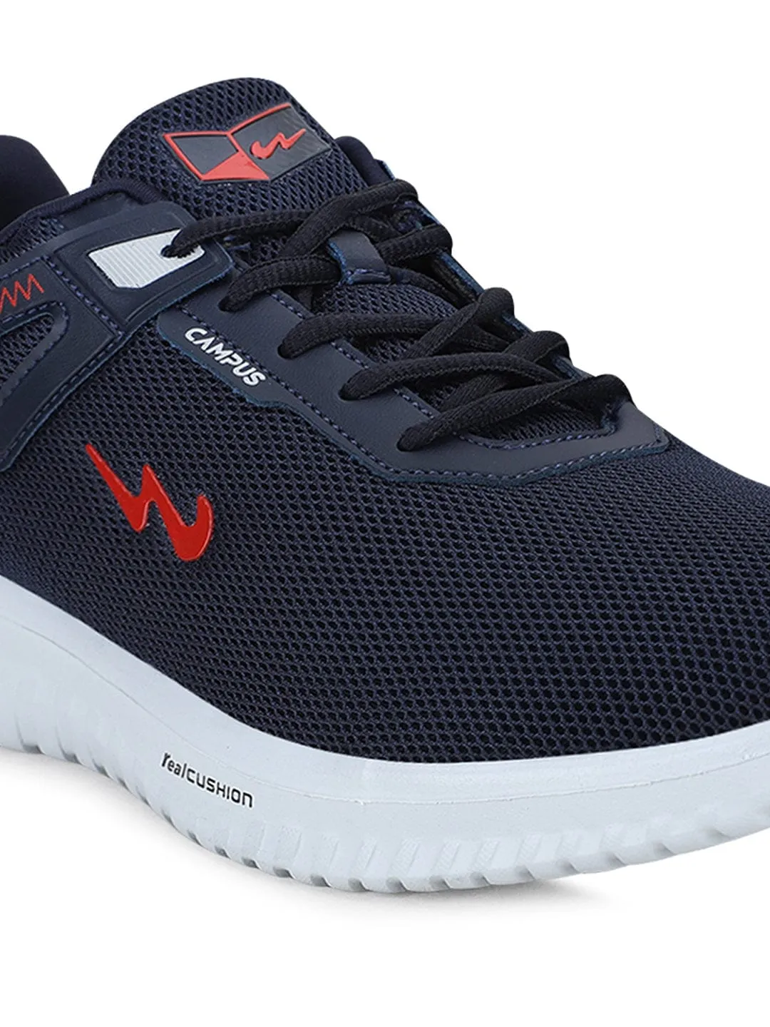 ZIG Blue Men's Running Shoes sold by Campus Shoes product image thumbnail 5