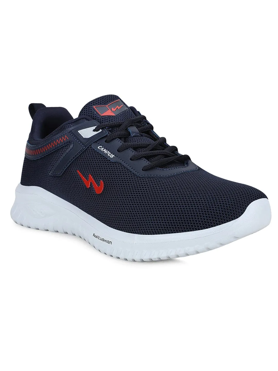 ZIG Blue Men's Running Shoes sold by Campus Shoes product image thumbnail 2