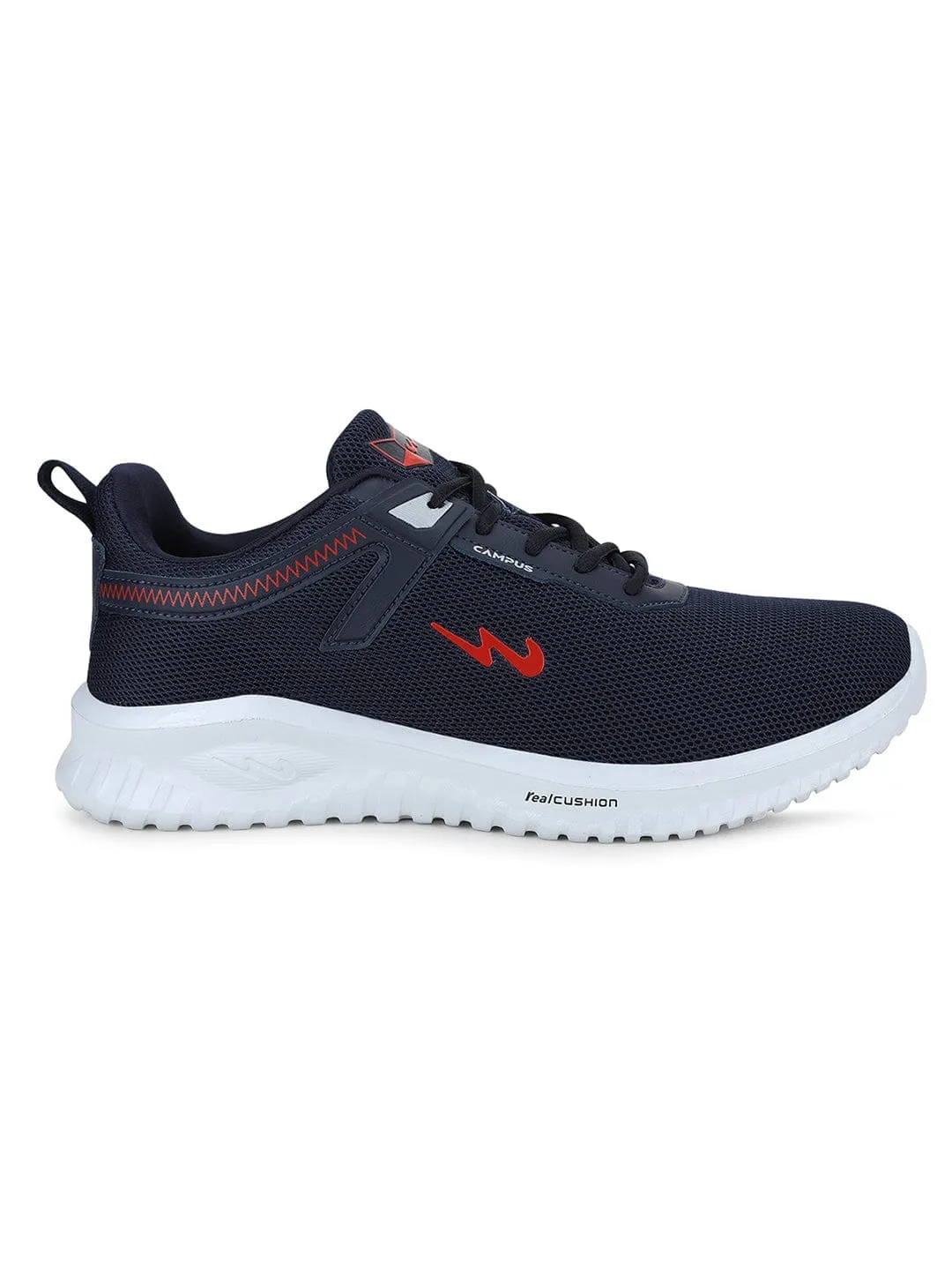 ZIG Blue Men's Running Shoes sold by Campus Shoes