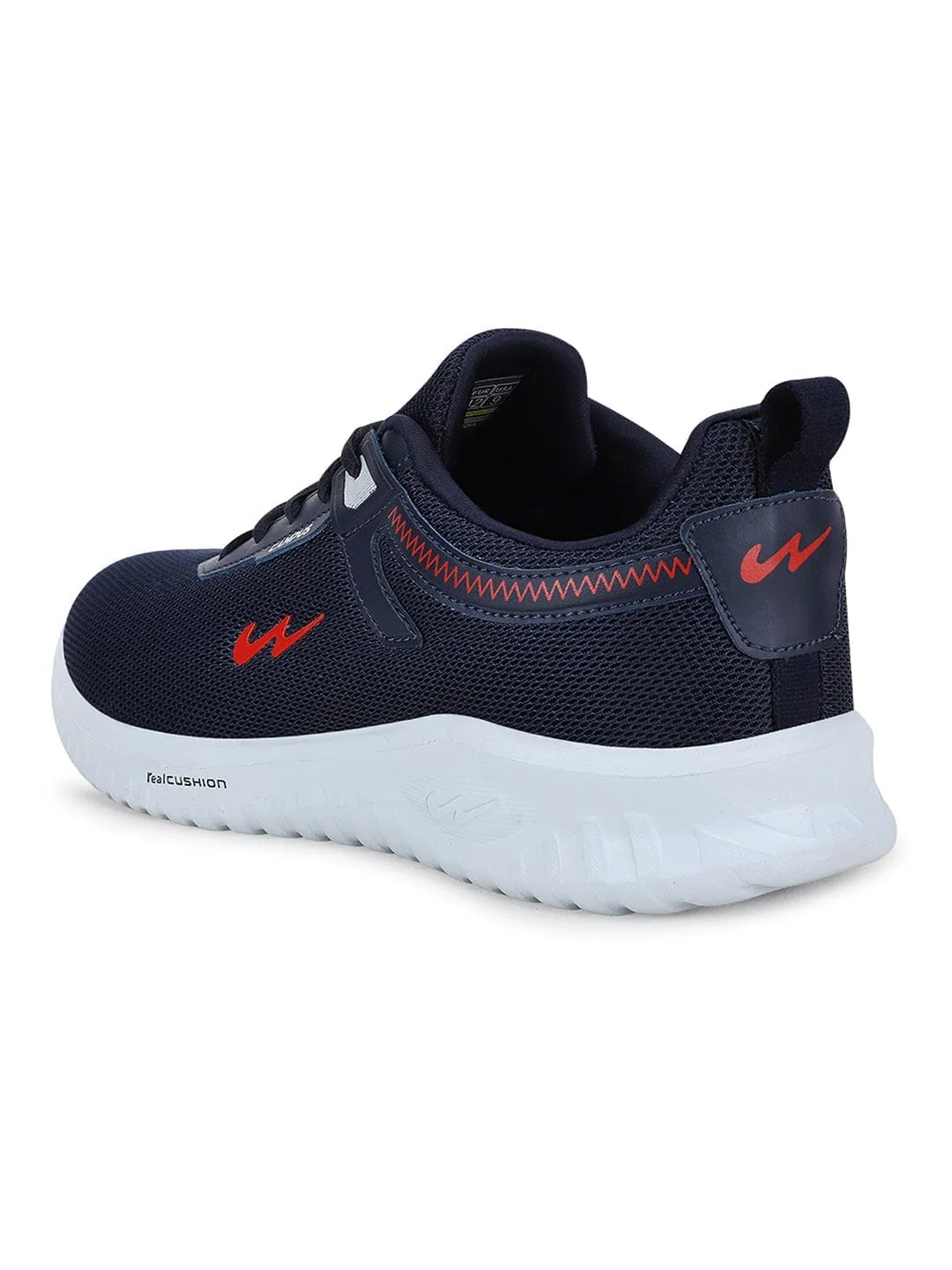 ZIG Blue Men's Running Shoes sold by Campus Shoes product image thumbnail 3