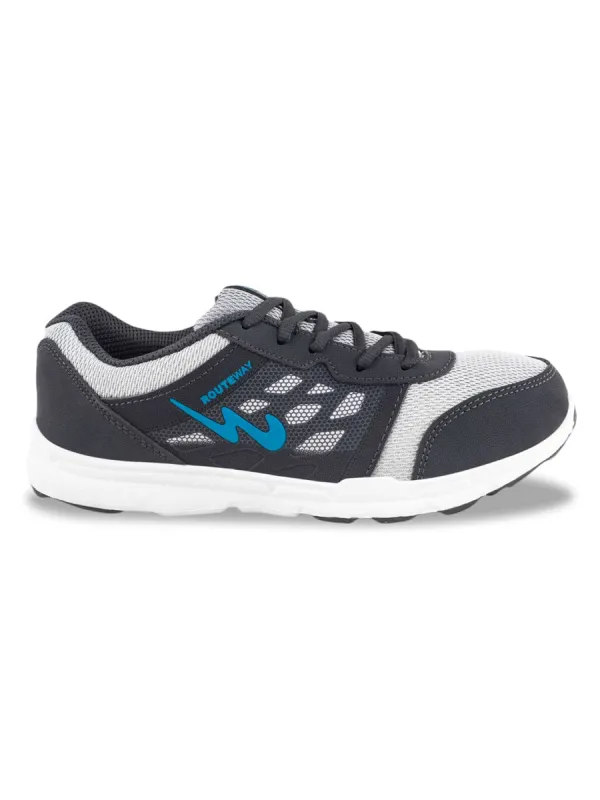 BP-714 Grey Men's Sports Shoes sold by Campus Shoes