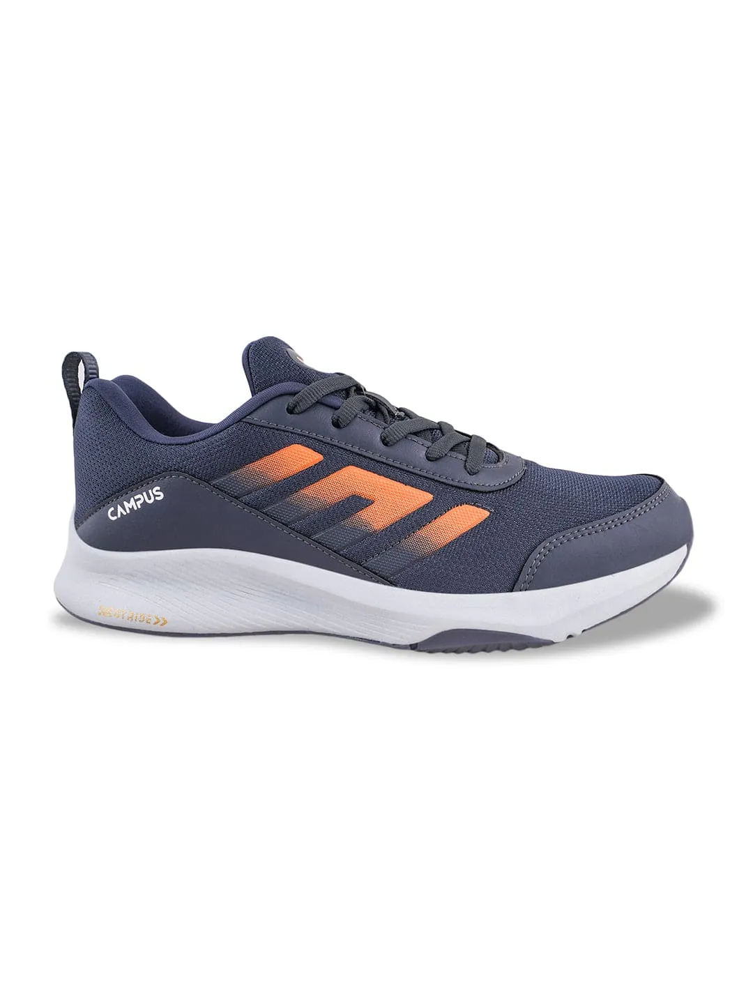 INFINITE Grey Men's Sports Shoes sold by Campus Shoes