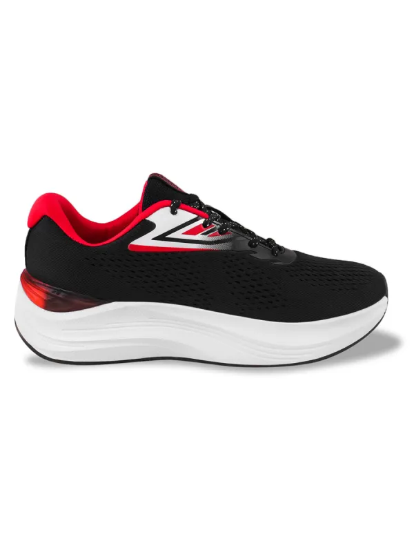 PICO Black Men's Sports Shoes sold by Campus Shoes