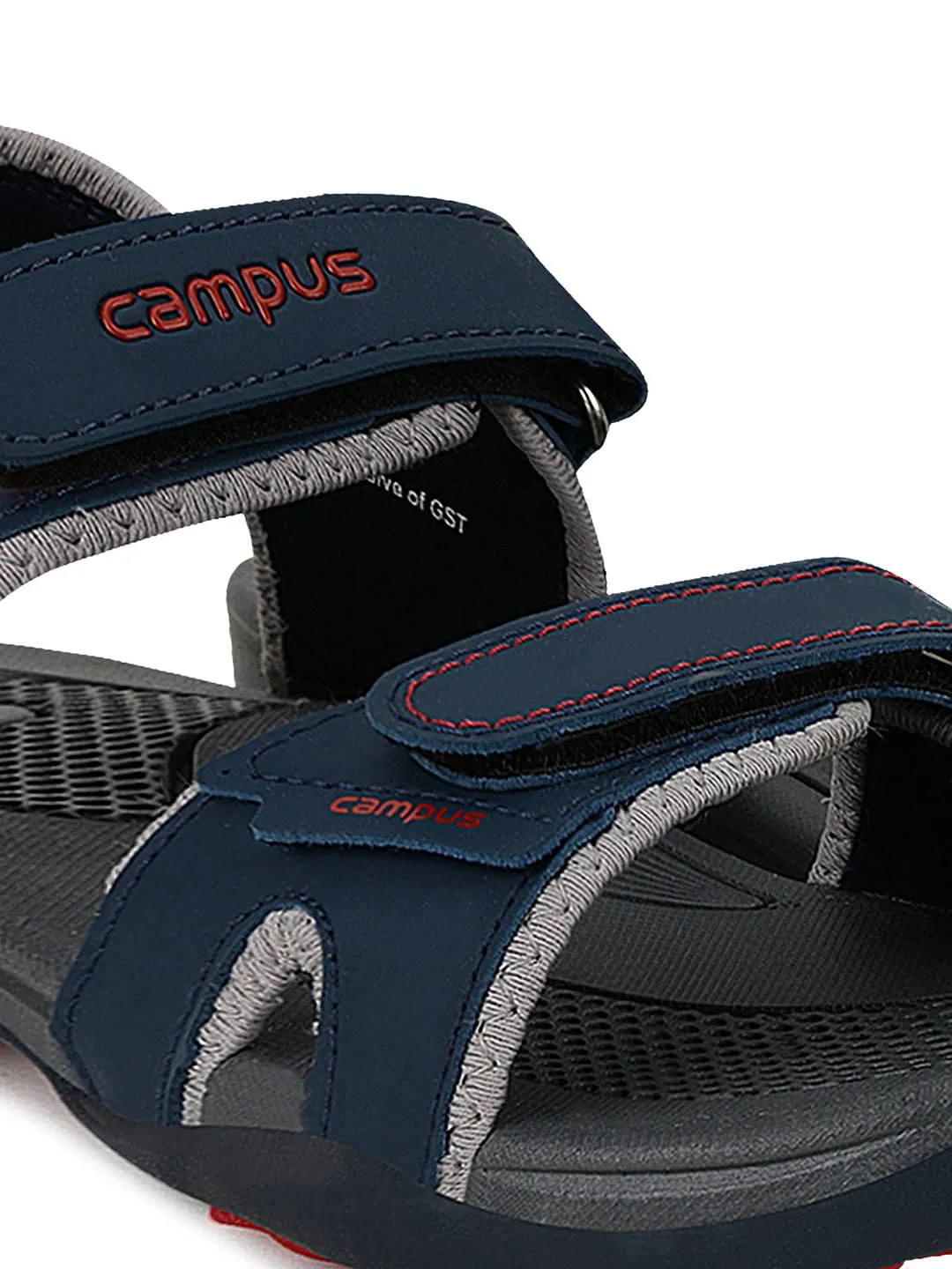 GC-902 Blue Men's Sports Sandals sold by Campus Shoes product image thumbnail 5