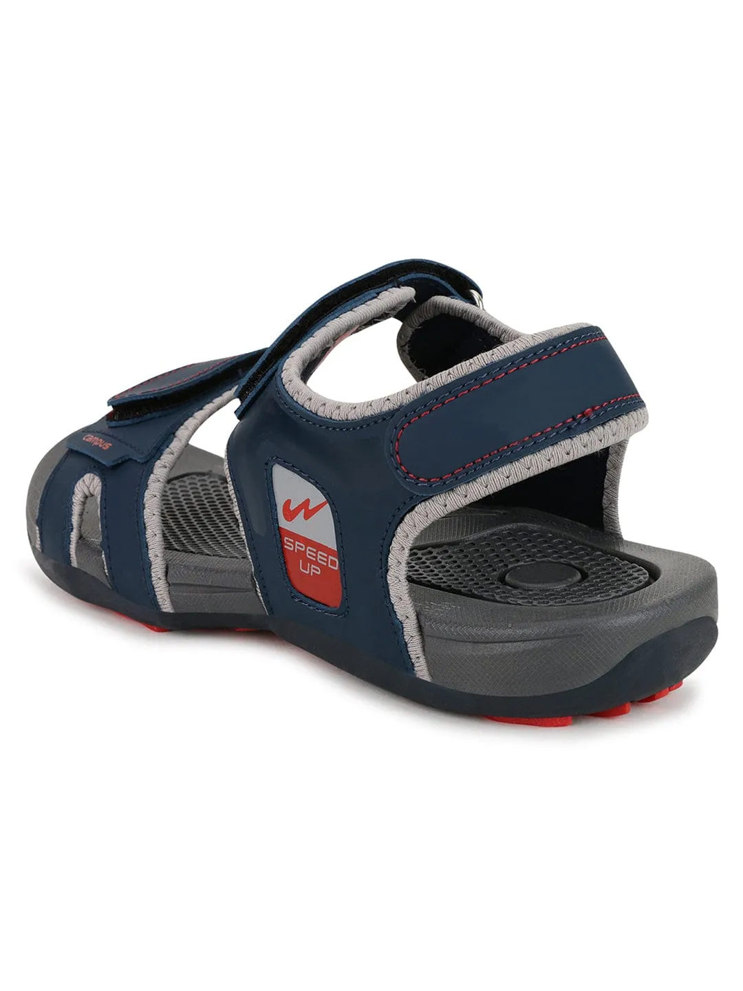GC-902 Blue Men's Sports Sandals sold by Campus Shoes product image thumbnail 3