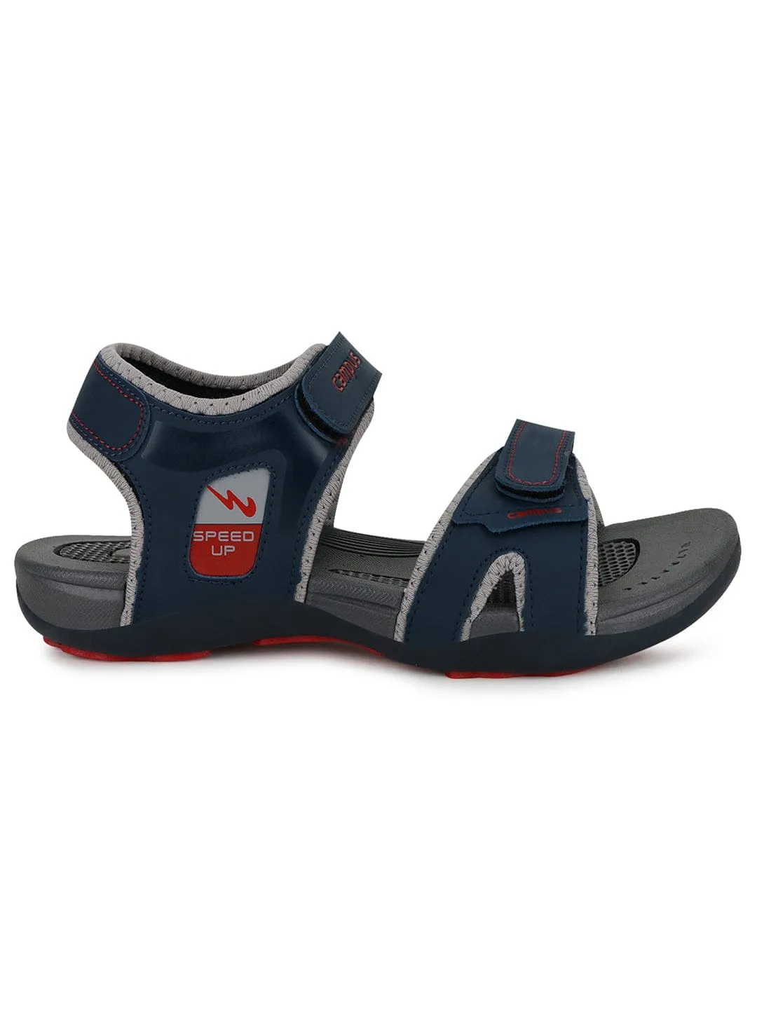 GC-902 Blue Men's Sports Sandals sold by Campus Shoes