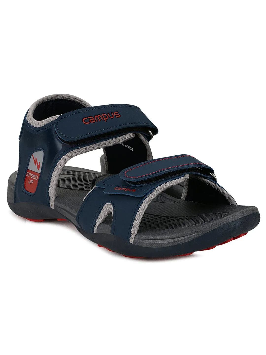 GC-902 Blue Men's Sports Sandals sold by Campus Shoes product image thumbnail 2