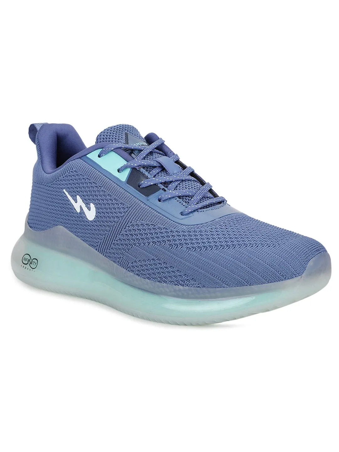 ARTEMIS Blue Men's Running Shoes sold by Campus Shoes product image thumbnail 2