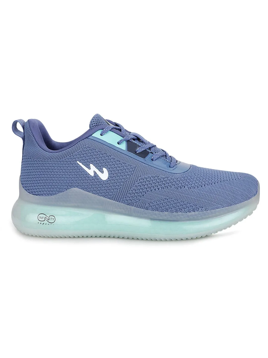 ARTEMIS Blue Men's Running Shoes sold by Campus Shoes