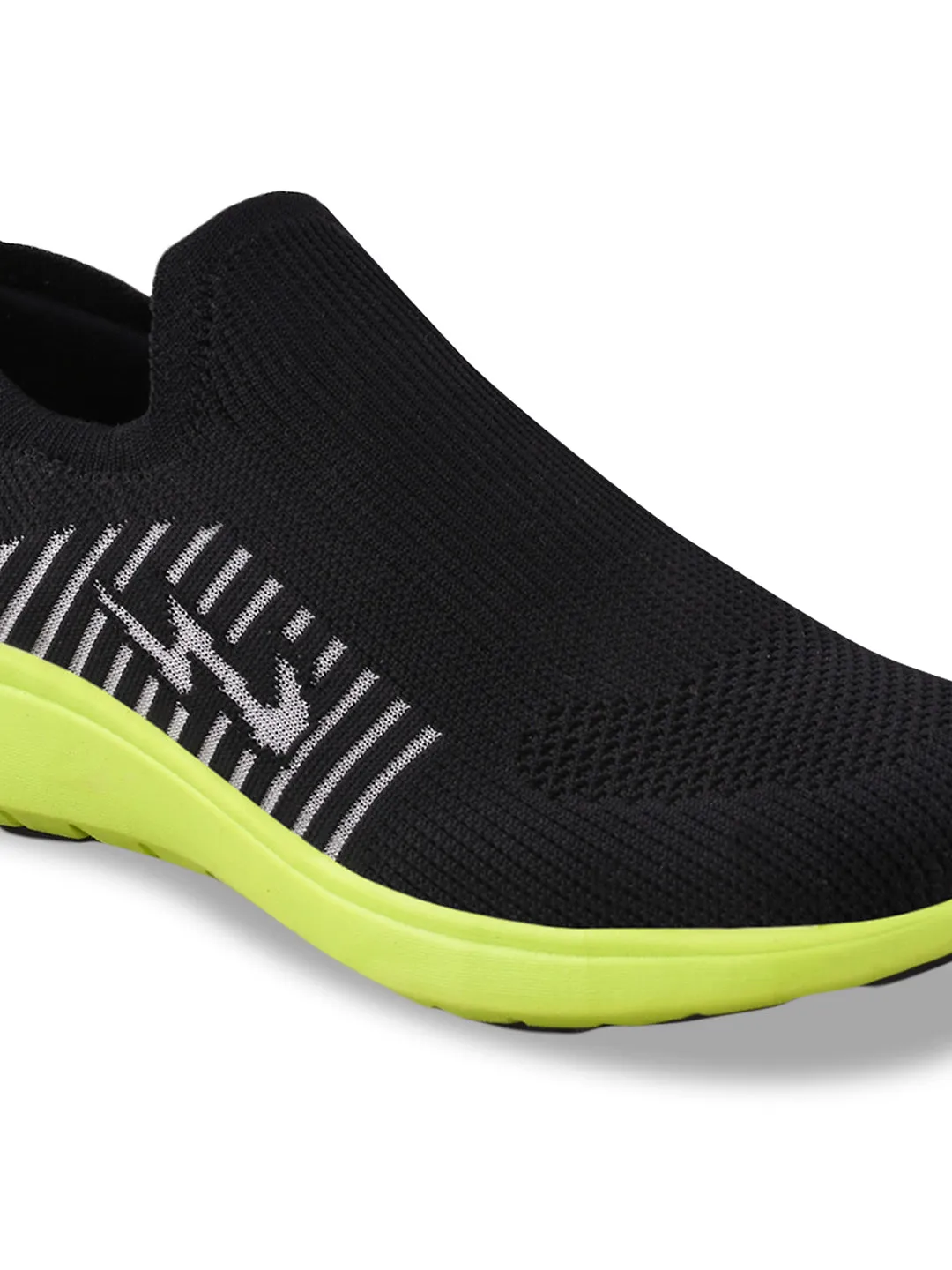 RAY Black Men's Walking Shoes sold by Campus Shoes product image thumbnail 4