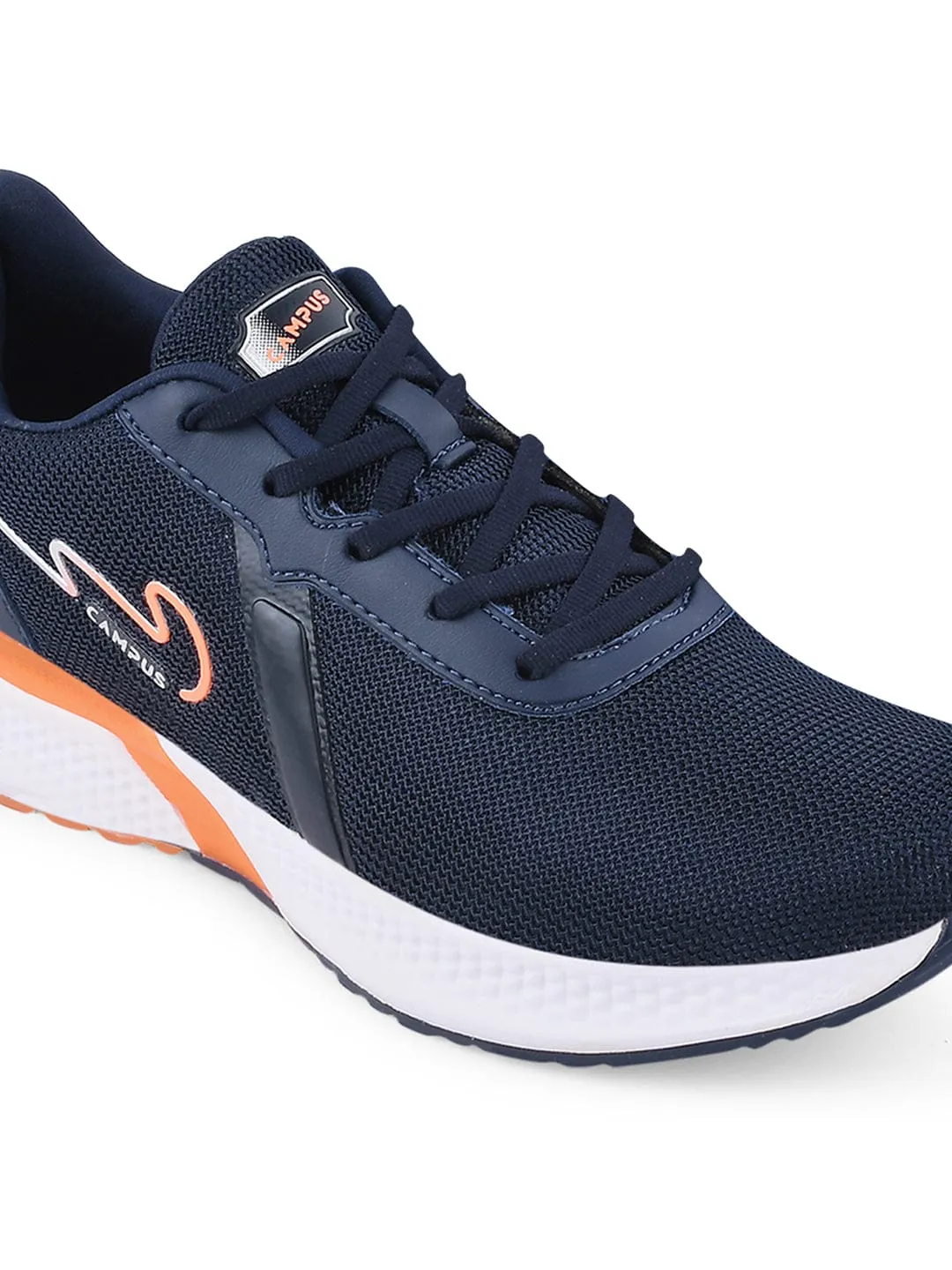 CAMP TYLER Blue Men's Running Shoes sold by Campus Shoes product image thumbnail 5