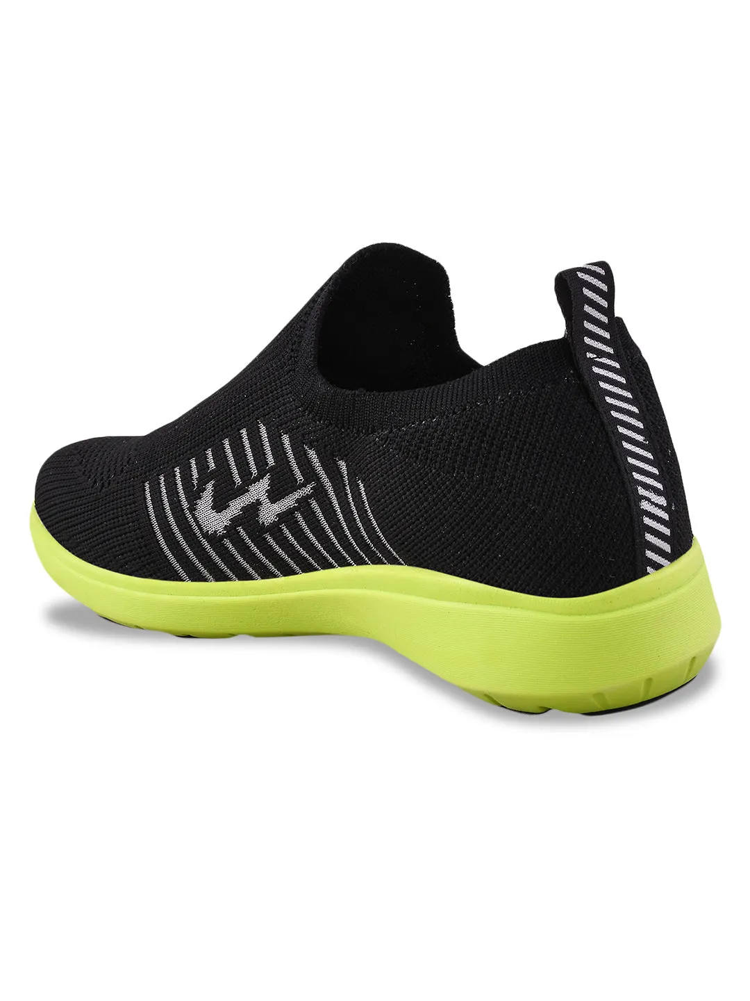 RAY Black Men's Walking Shoes sold by Campus Shoes product image thumbnail 3