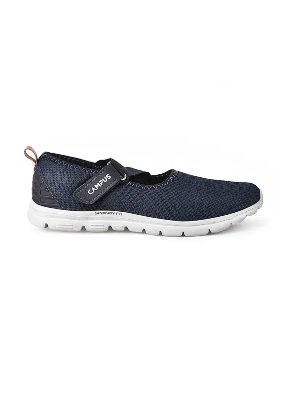 CAMP MARIAH V Navy Women's Casual Shoes sold by Campus Shoes