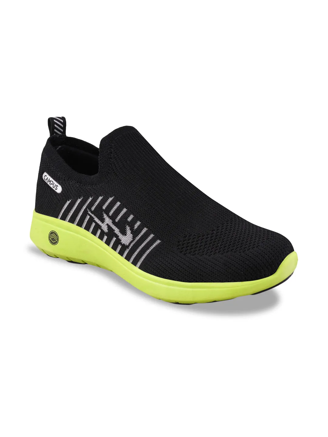RAY Black Men's Walking Shoes sold by Campus Shoes product image thumbnail 2