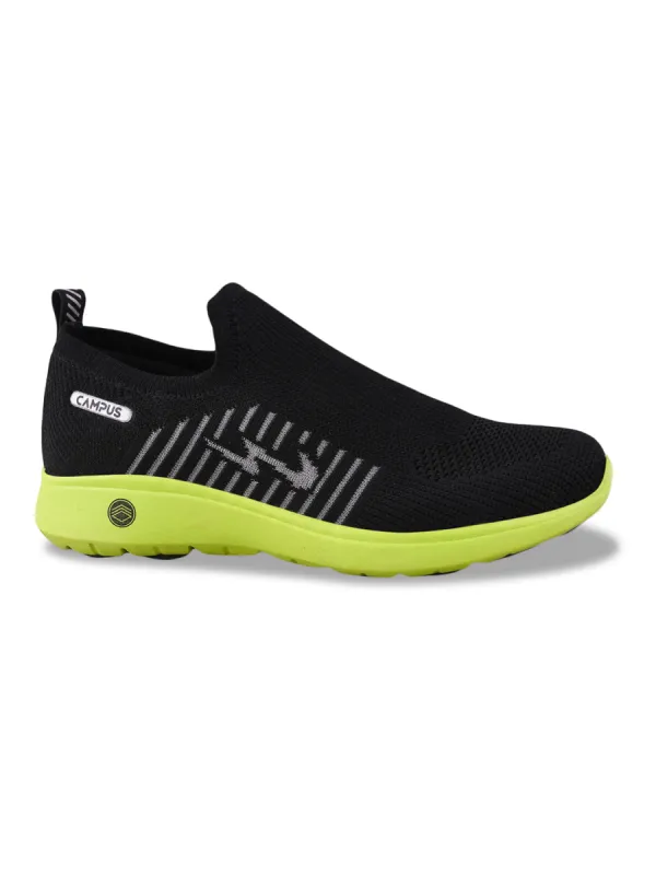 RAY Black Men's Walking Shoes sold by Campus Shoes