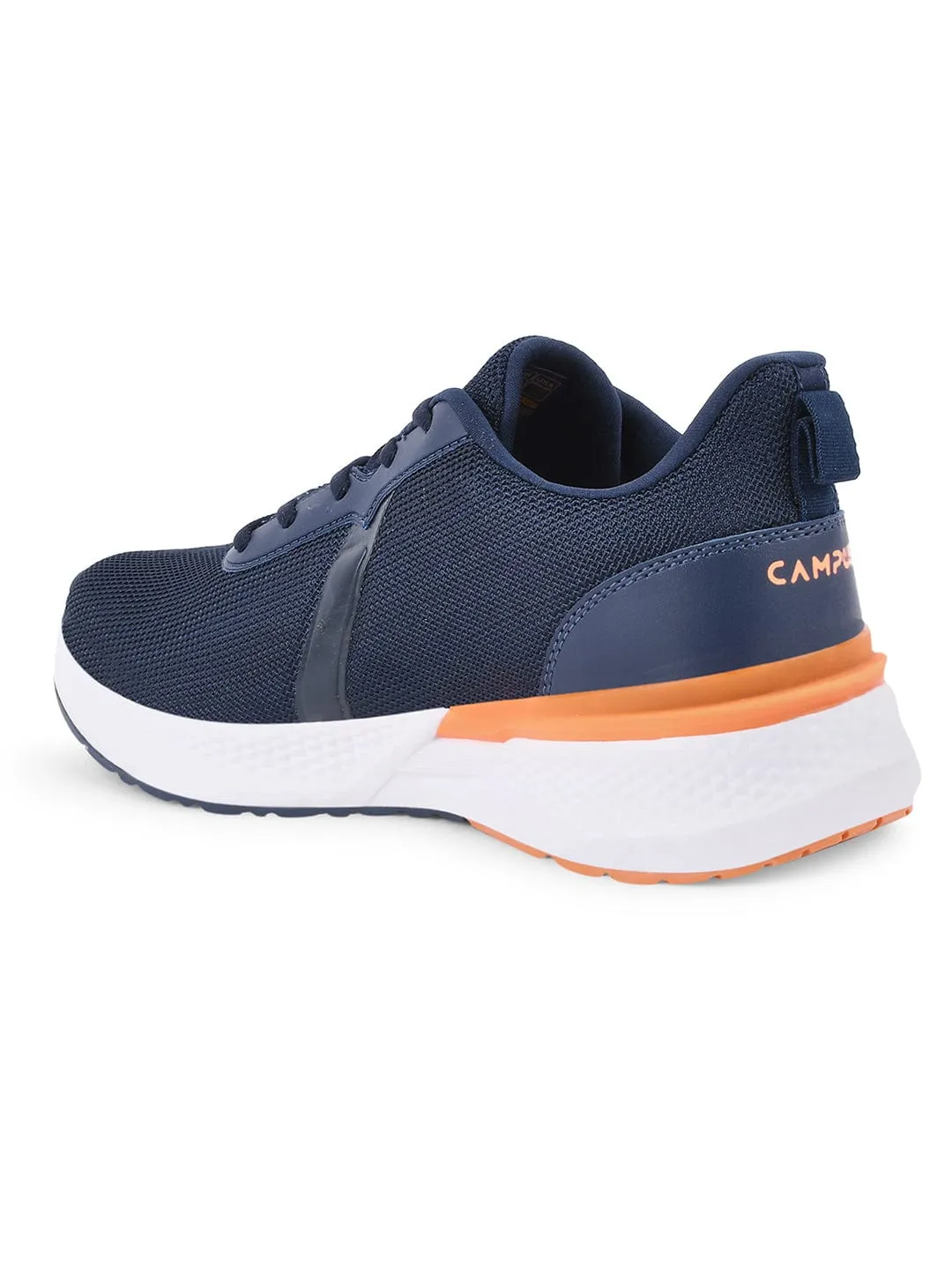 CAMP TYLER Blue Men's Running Shoes sold by Campus Shoes product image thumbnail 3