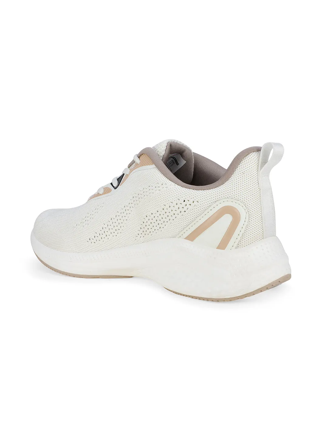 CAMP ERIK Off white Men's Running Shoes sold by Campus Shoes product image thumbnail 3