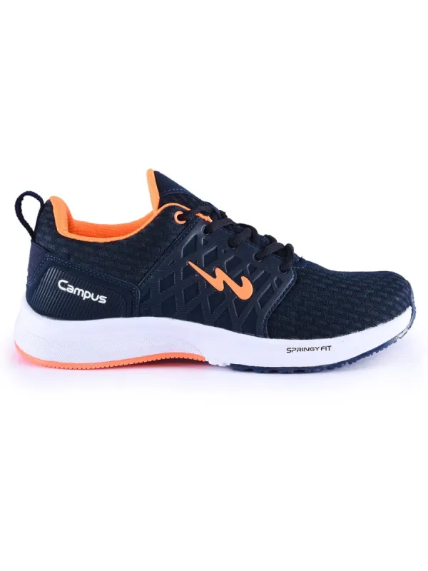RODEO Pro Blue Men's Running Shoes sold by Campus Shoes