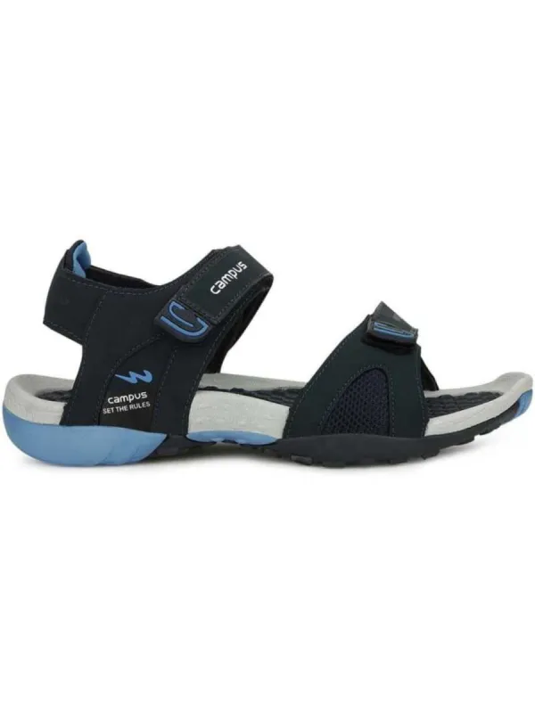 SD-060 Navy Men's Sports Sandal sold by Campus Shoes