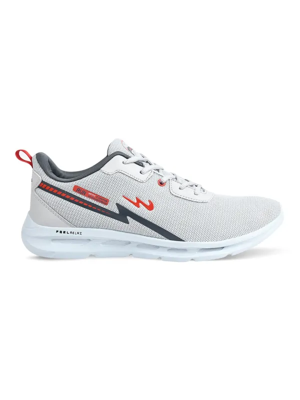 RUNNER Grey Men's Running Shoes sold by Campus Shoes