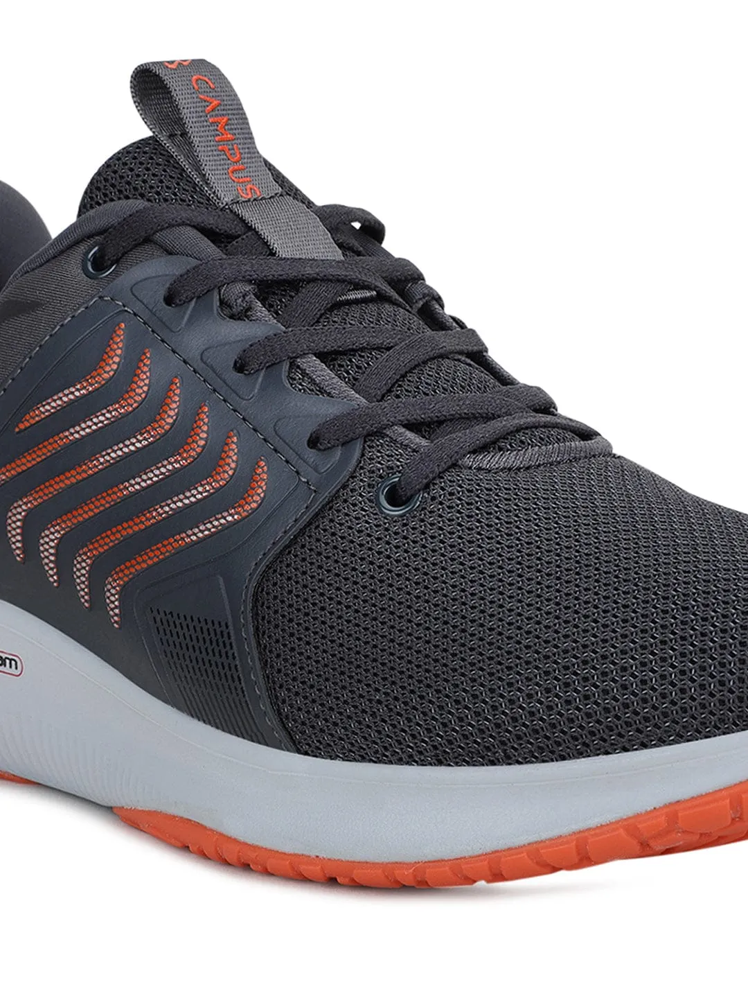 JUNO Navy Men's Running Shoes sold by Campus Shoes product image thumbnail 5