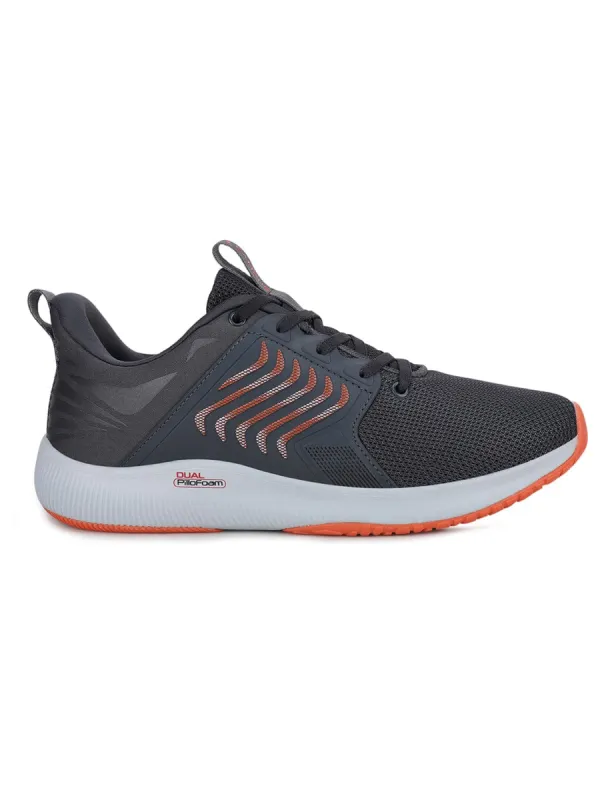 JUNO Navy Men's Running Shoes sold by Campus Shoes
