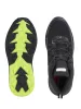 MARGOT Black Men's Sports Shoes sold by Campus Shoes