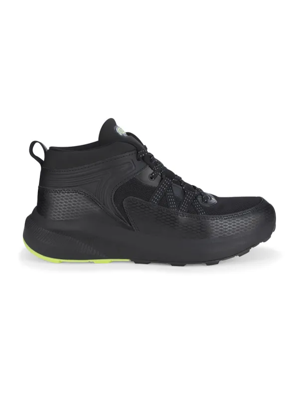 MARGOT Black Men's Sports Shoes sold by Campus Shoes