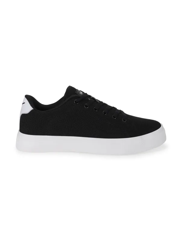 OG-05 Black Men's Sneakers sold by Campus Shoes